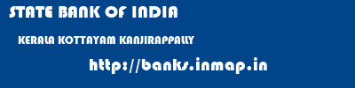 STATE BANK OF INDIA  KERALA KOTTAYAM KANJIRAPPALLY   banks information 